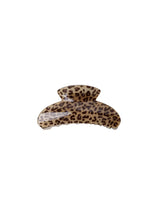 Load image into Gallery viewer, Black Colour DK Kaz Leo Hair Claw - 2 Colours
