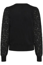 Load image into Gallery viewer, Culture Annemarie Lace Jumper
