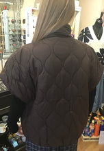 Load image into Gallery viewer, B Young Berta Reversible Quilted Gilet
