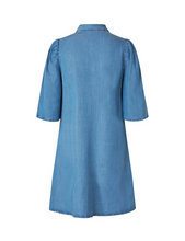 Load image into Gallery viewer, mbyM Denim Sophien Dress
