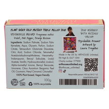 Load image into Gallery viewer, Arthouse Unlimited Psychedlic Dreams Slab Soap
