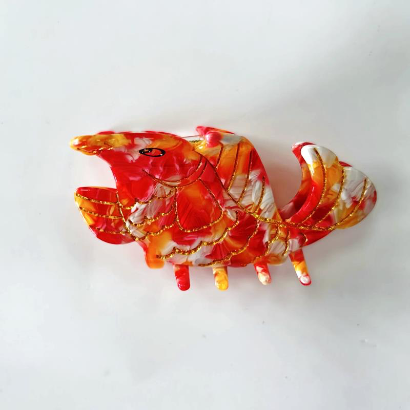 Fish Claw Hair Clip