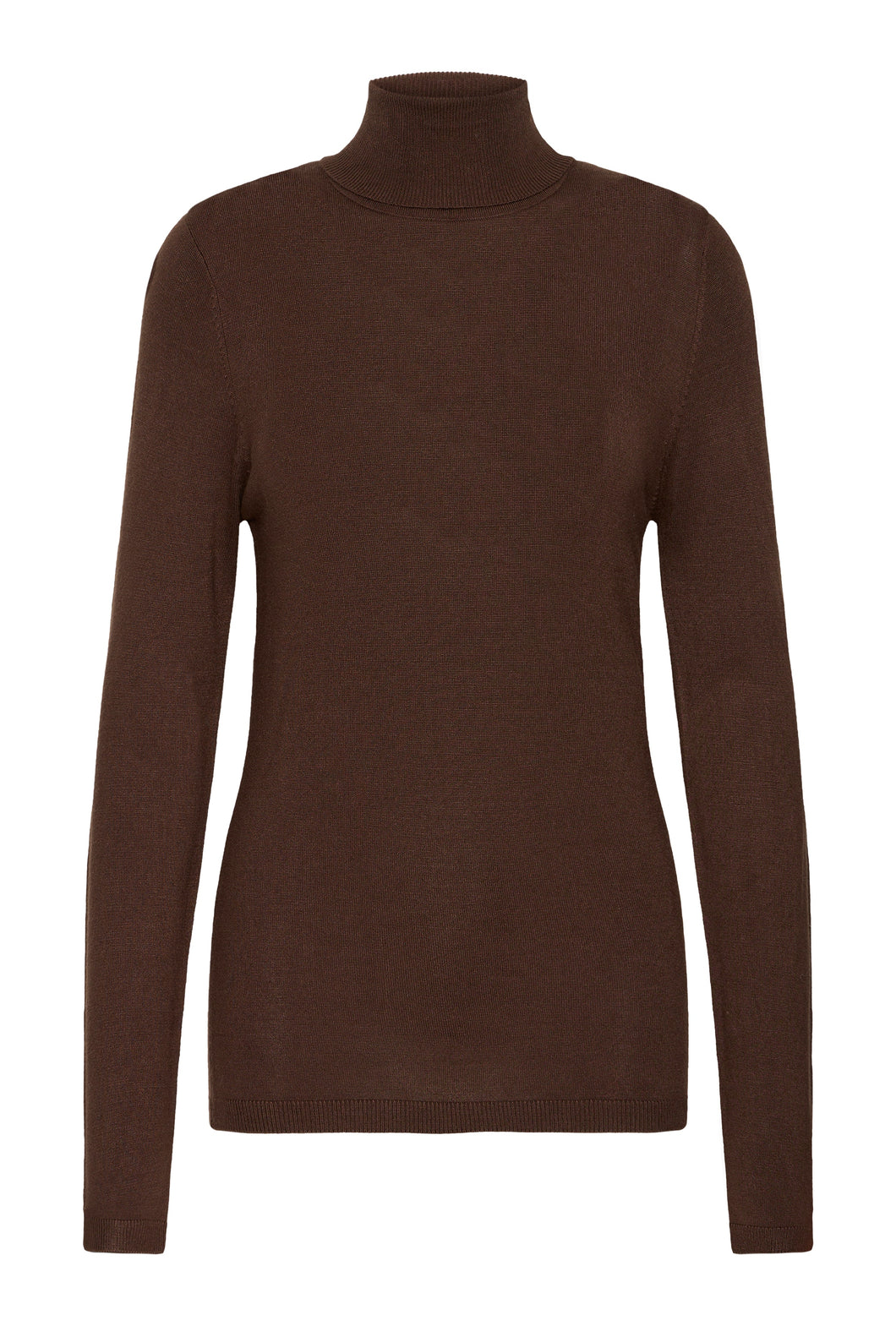 ICHI Mafa Roll Neck Jumper - 2 Colours