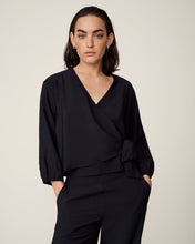 Load image into Gallery viewer, Moss Copenhagen Lorella Wrap Top
