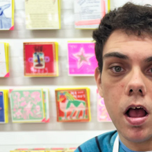 Load image into Gallery viewer, Arthouse Unlimited Spring Oat Milk Chocolate
