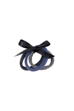 Load image into Gallery viewer, Black Colour DK Tamira Hairband Sets - 2 Colourways
