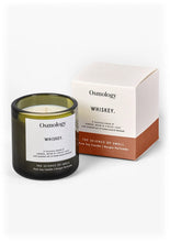 Load image into Gallery viewer, Osmology by Aery Soy wax candle - WHISKEY
