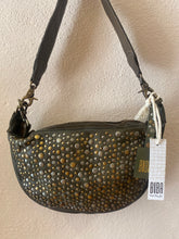 Load image into Gallery viewer, BIBA Lovington Stars Banana Cross Body Bag - 3 Colours
