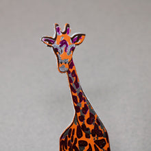 Load image into Gallery viewer, Ark Colour Giraffe Bookmark in Various Colours
