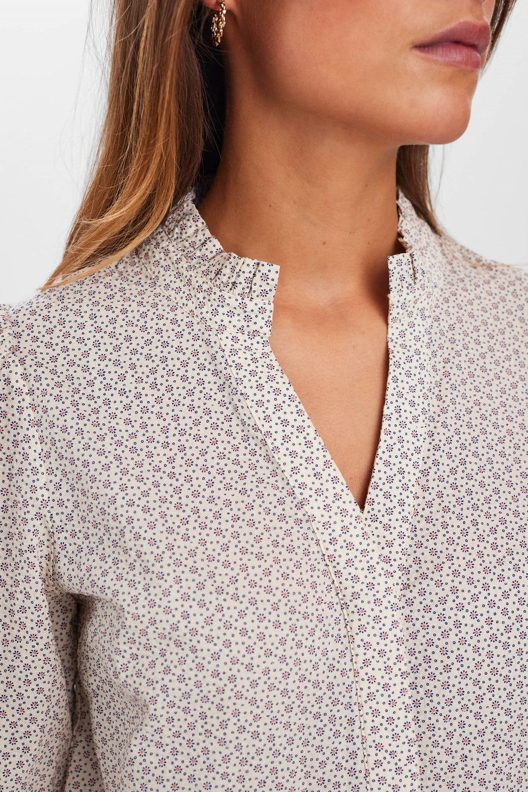 NÜMPH Sala Shirt - 2 Colours