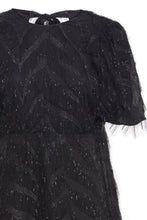Load image into Gallery viewer, ICHI Charlsti Eyelash Dress
