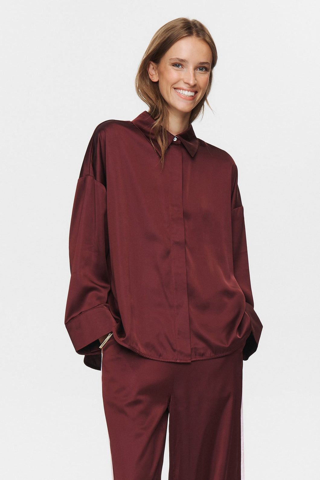 NÜMPH Santina Blouse
