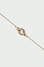 Load image into Gallery viewer, Tutti Bind Bracelet - Silver &amp; Gold
