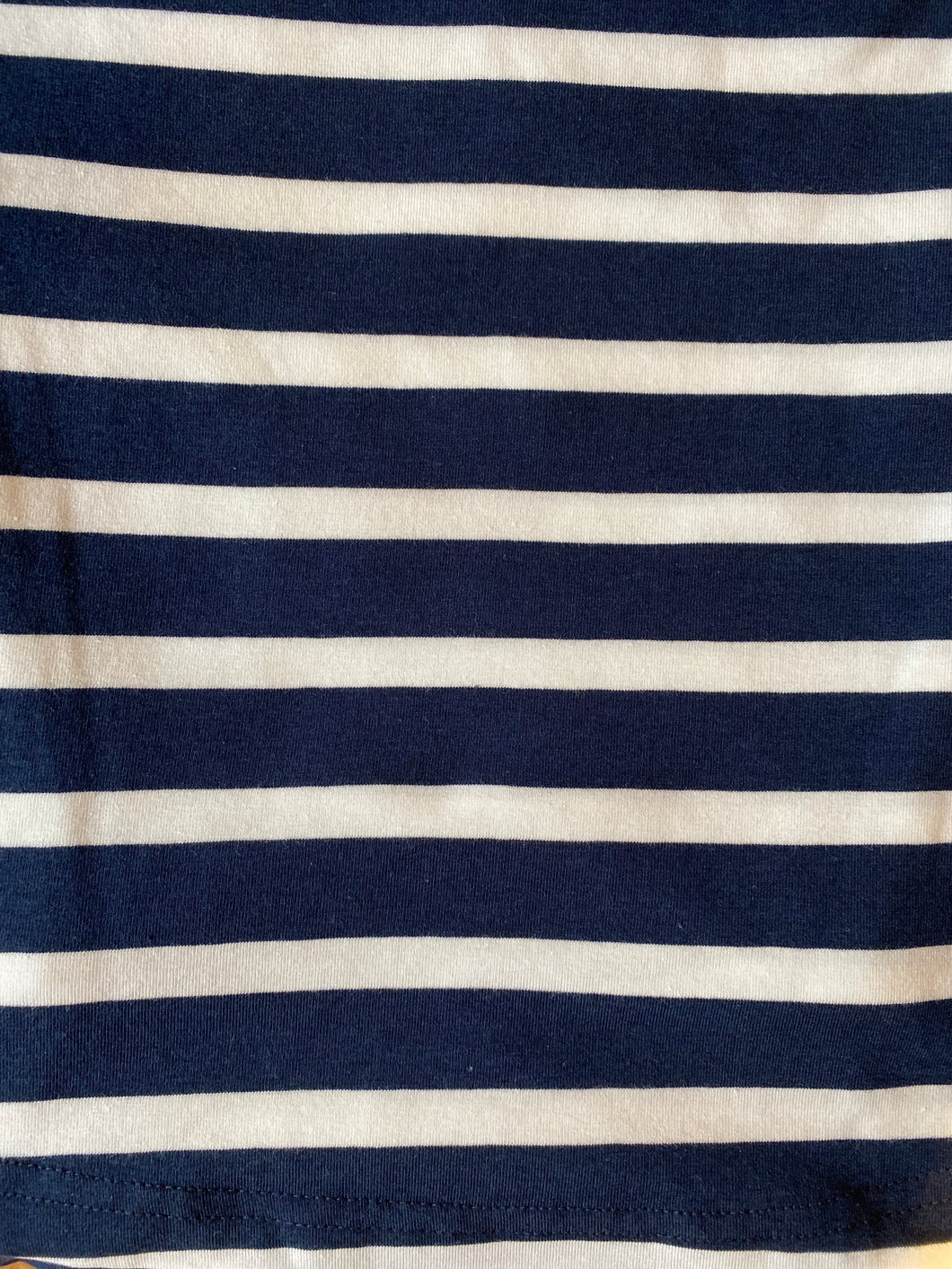 B Young Stripe Classic T- Shirt - Black/Navy