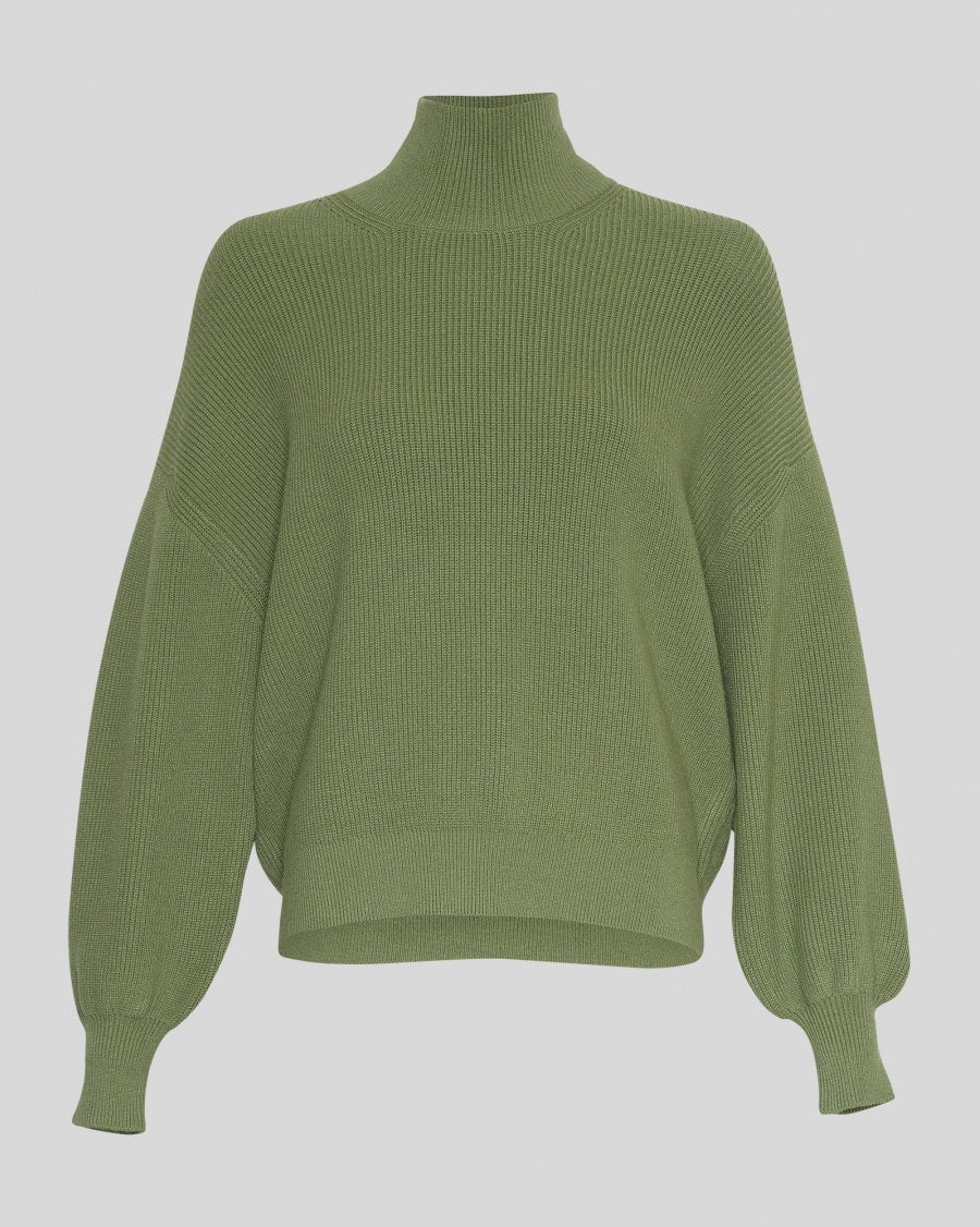 Moss Copenhagen Rachelle Rib Pullover - 3 Colours