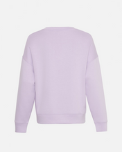 Load image into Gallery viewer, Moss Copenhagen Ima Sweatshirt - Orchid Bloom
