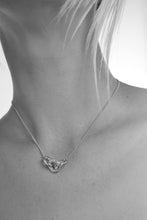 Load image into Gallery viewer, Tutti Bind Necklace - Silver &amp; Gold
