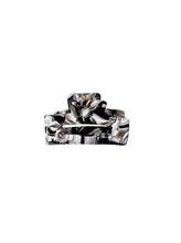 Load image into Gallery viewer, Black Colour DK Small Berlin Hair Claw - 2 colours
