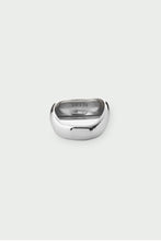 Load image into Gallery viewer, Tutti Wave Ring - Silver &amp; Gold
