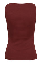 Load image into Gallery viewer, ICHI Oreta Vest top - 3 Colours
