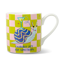 Load image into Gallery viewer, Hijinx Mug- Probably Late for Something
