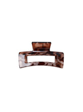 Load image into Gallery viewer, Black Colour DK Big Leo Hair Claw - 2 Colours

