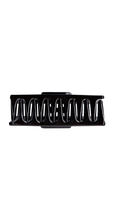Load image into Gallery viewer, Black Colour DK Berlin Hair Claw - 5 Colours
