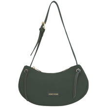 Load image into Gallery viewer, Every Other Small Slouch Bag - Dark Green

