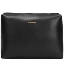Load image into Gallery viewer, Every Other Faux Shearling Tote Bag - Black
