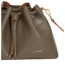 Load image into Gallery viewer, Every Other Drawstring Bag - Olive
