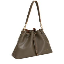 Load image into Gallery viewer, Every Other Drawstring Bag - Olive
