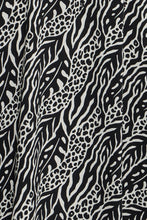 Load image into Gallery viewer, B Young Tropical Leaf Dress - 2 Colours
