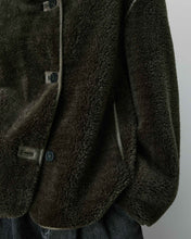 Load image into Gallery viewer, Grace &amp; Mila Amelio Coat - Olive

