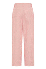 Load image into Gallery viewer, B Young Laro Belt Striped Trousers
