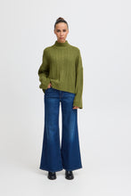 Load image into Gallery viewer, ICHI Cable Mylle Jumper - 2 Colours
