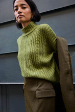 Load image into Gallery viewer, ICHI Cable Mylle Jumper - 2 Colours
