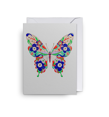 Butterfly - Mini Card
