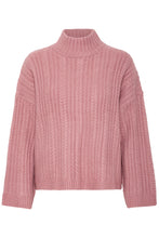 Load image into Gallery viewer, ICHI Cable Mylle Jumper - 2 Colours
