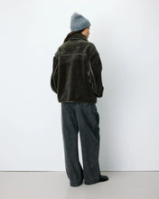 Load image into Gallery viewer, Grace &amp; Mila Amelio Coat - Olive
