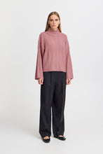 Load image into Gallery viewer, ICHI Cable Mylle Jumper - 2 Colours
