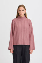 Load image into Gallery viewer, ICHI Cable Mylle Jumper - 2 Colours
