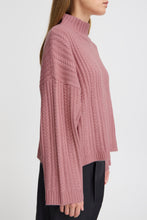 Load image into Gallery viewer, ICHI Cable Mylle Jumper - 2 Colours
