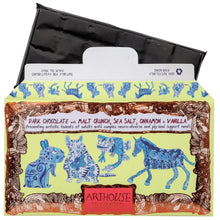 Load image into Gallery viewer, Arthouse Unlimited Magnificent and Mighty Chocolate
