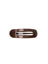 Load image into Gallery viewer, Black Colour DK Emery Hair Clip - 2 Colours
