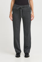 Load image into Gallery viewer, B Young Rowan Tie Belt Trousers

