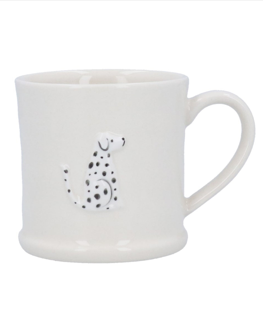 Gisela Graham Dog Stoneware Mini Mug