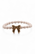 Load image into Gallery viewer, Charm Hairband / Bracelet - Bow
