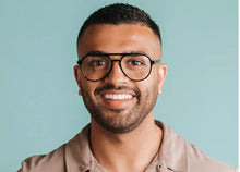 Load image into Gallery viewer, Goodlookers Rockwell - Black / Tortoiseshell
