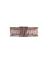 Load image into Gallery viewer, Black Colour DK Big Leo Hair Claw - 2 Colours
