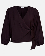 Load image into Gallery viewer, Moss Copenhagen Lorella Wrap Top
